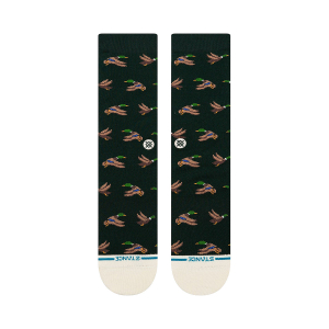 STANCE - HUNTIN CREW SOCKS