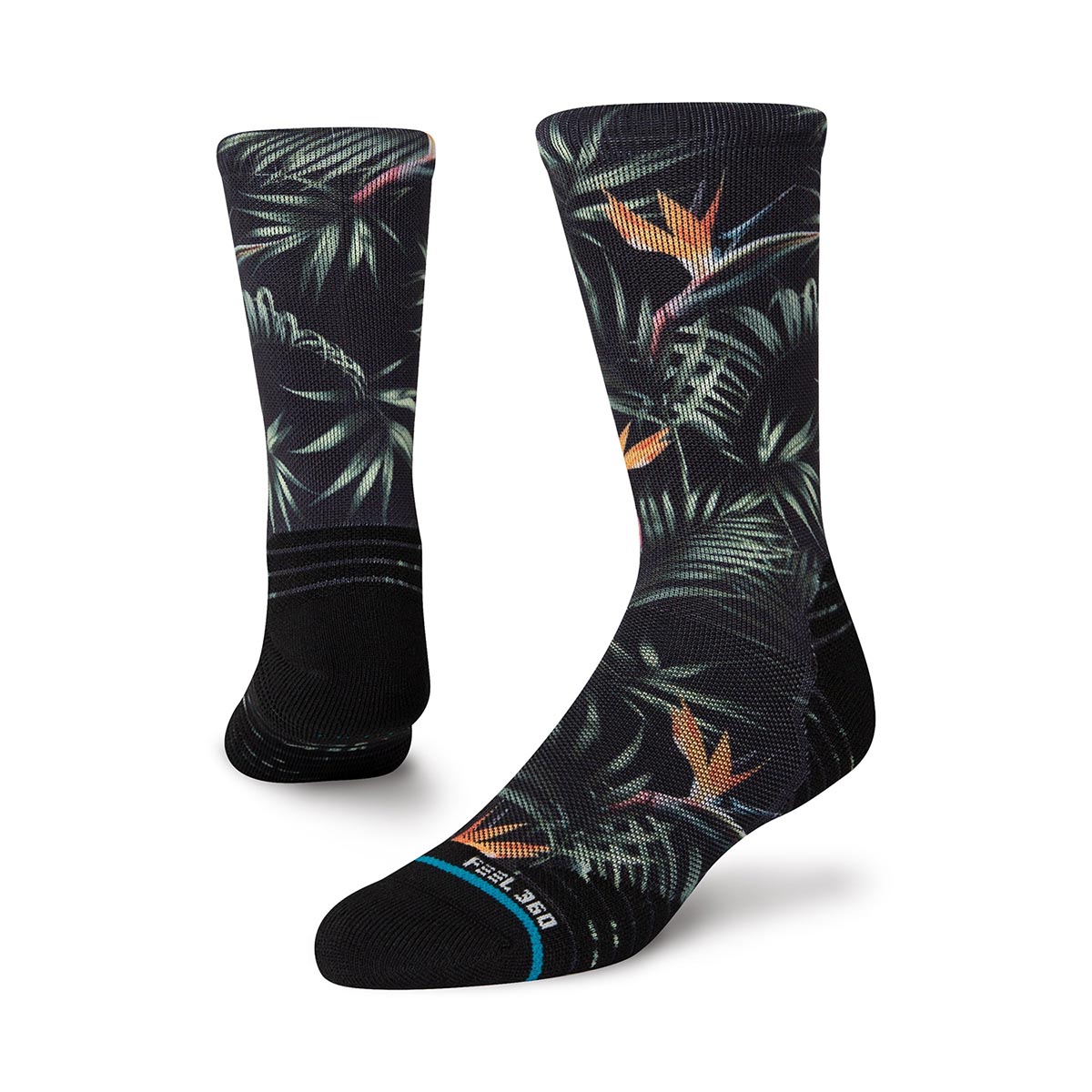 STANCE - PARADIS MID CREW SOCK