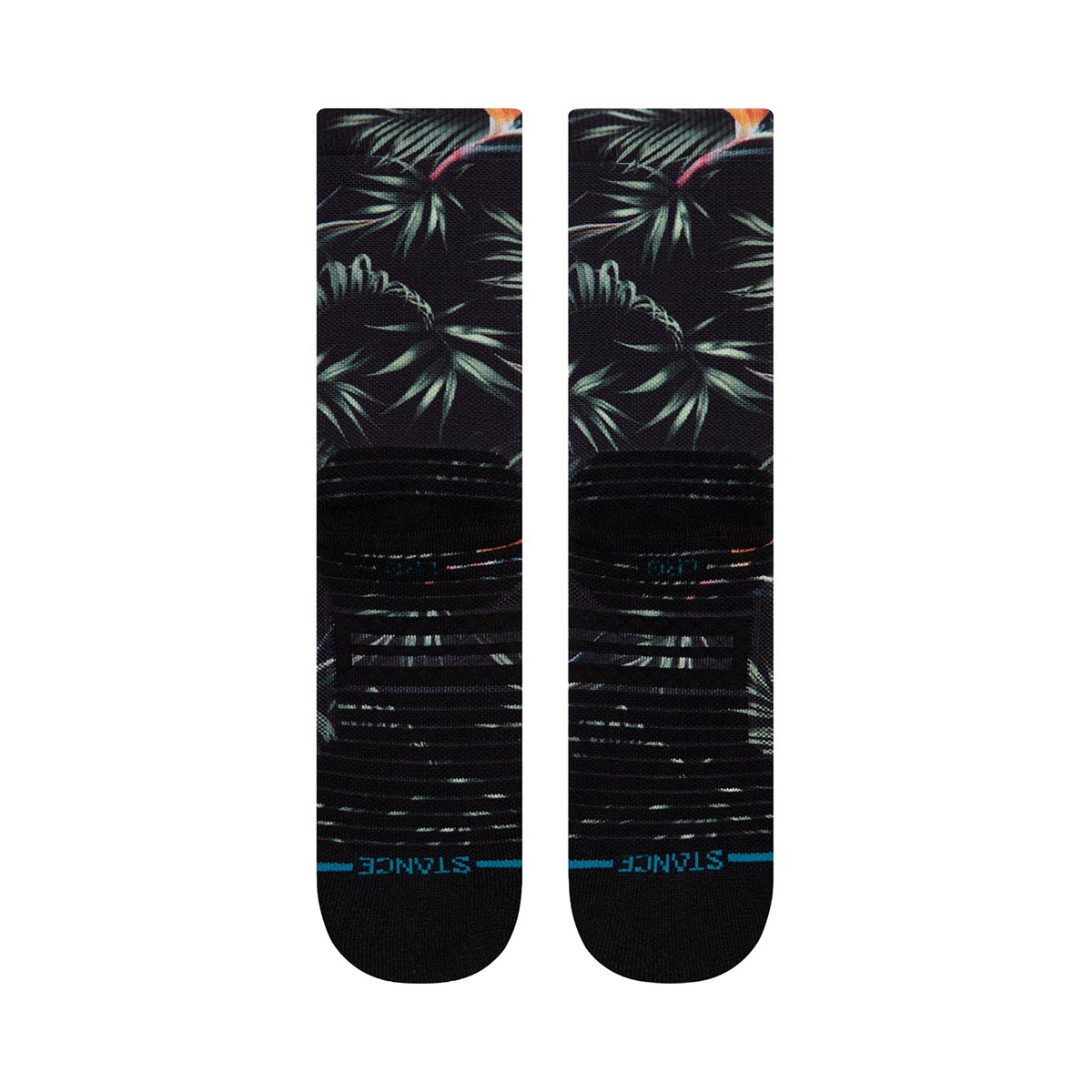 STANCE - PARADIS MID CREW SOCK
