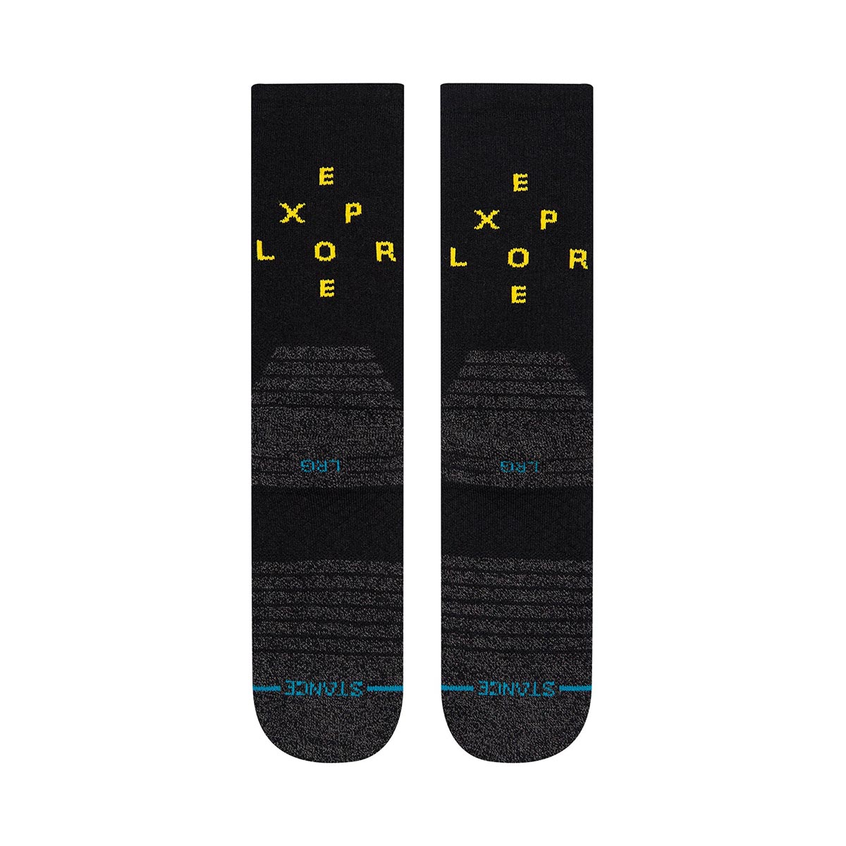 STANCE - EXPLORATION CREW SOCK