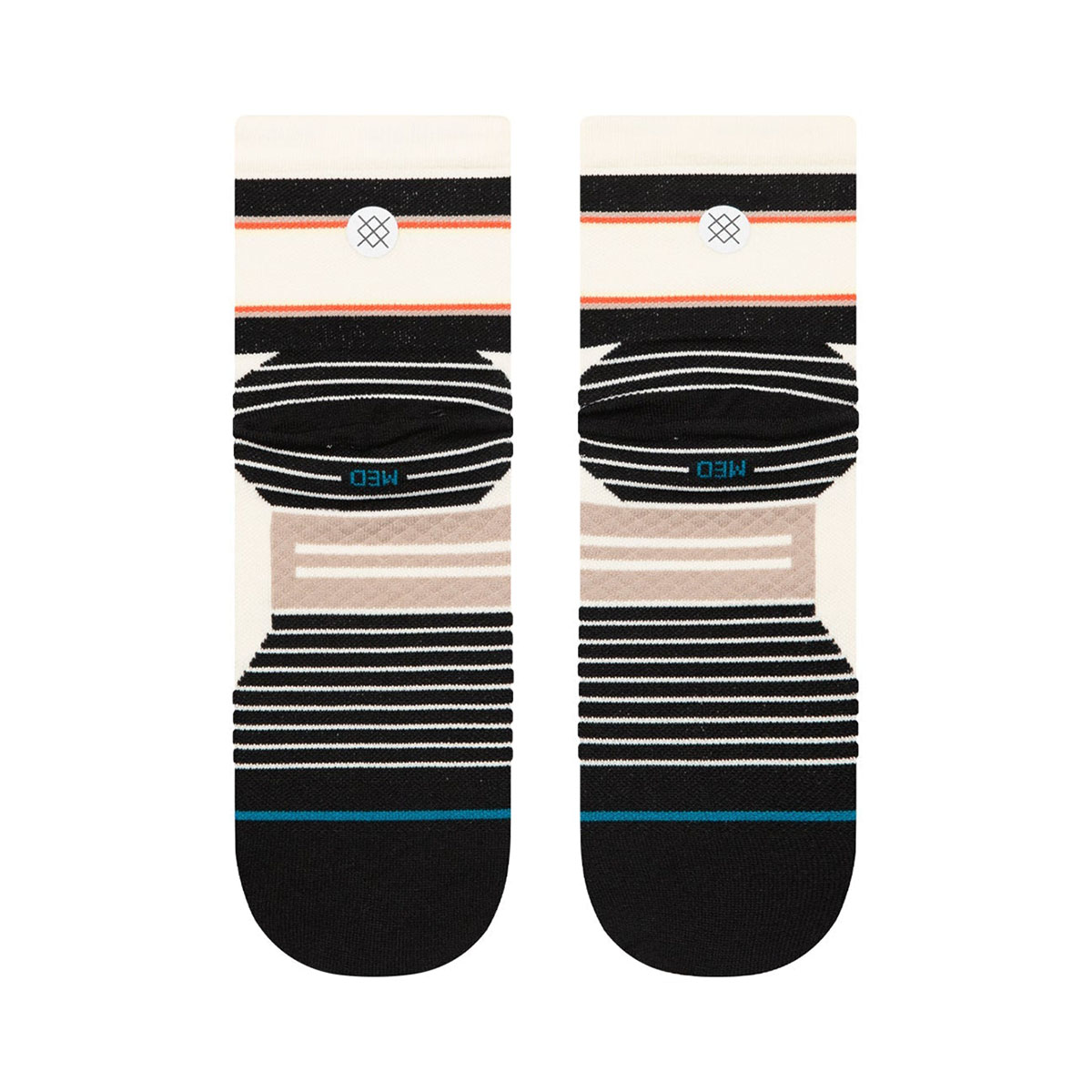STANCE - SUBVERSION ULTRA QUARTER SOCK
