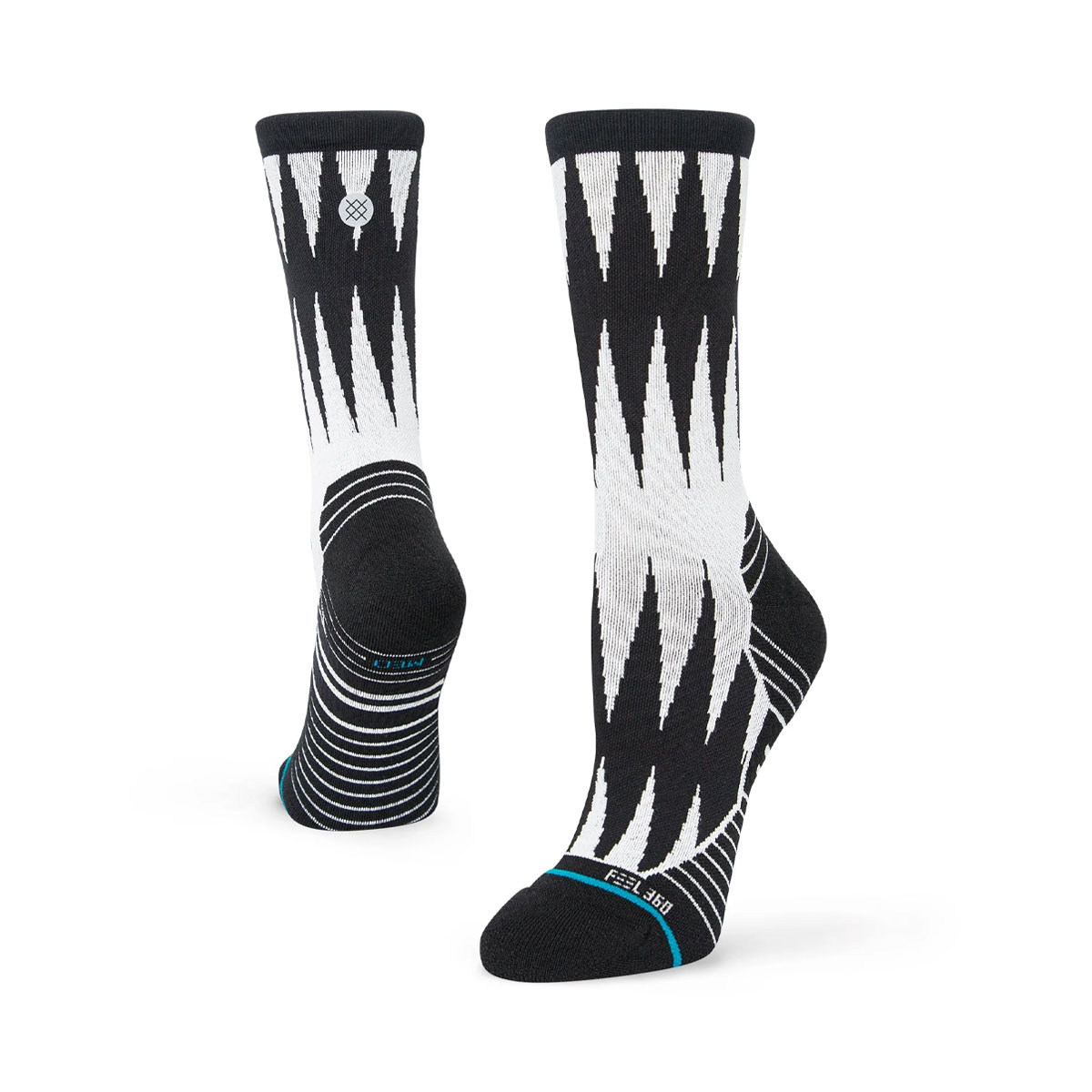 STANCE - KEEP IT MOVIN CREW SOCK