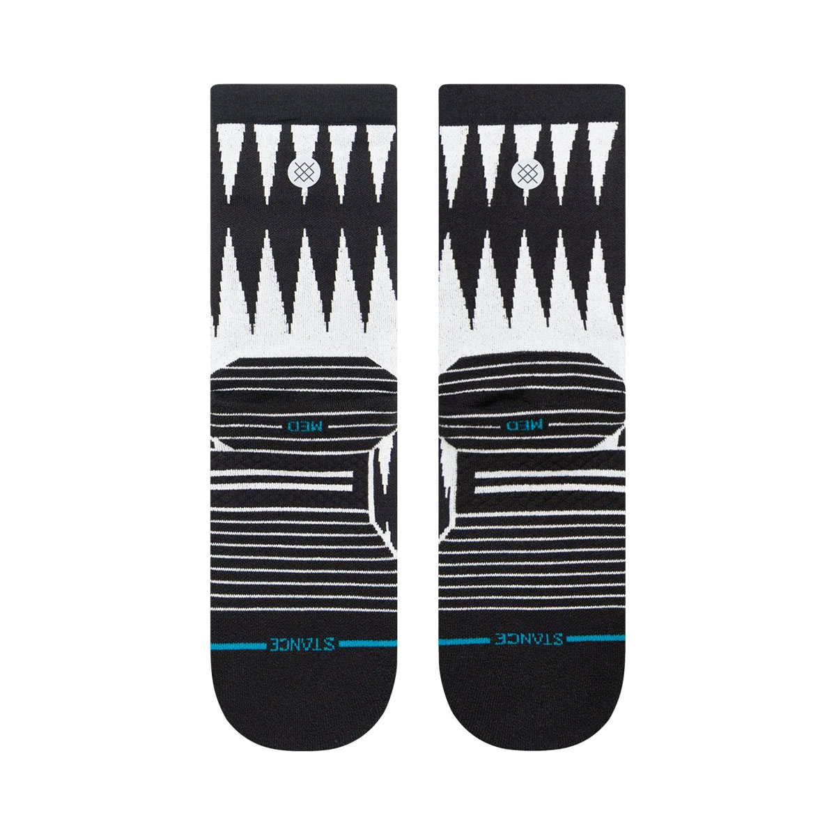 STANCE - KEEP IT MOVIN CREW SOCK