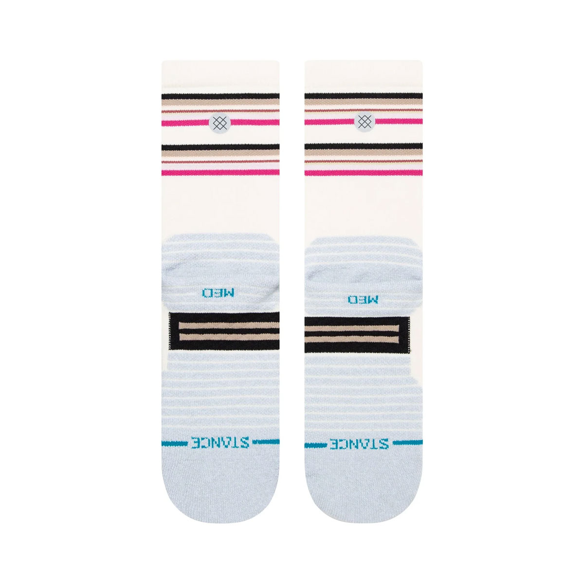 STANCE - GO TIME CREW SOCK