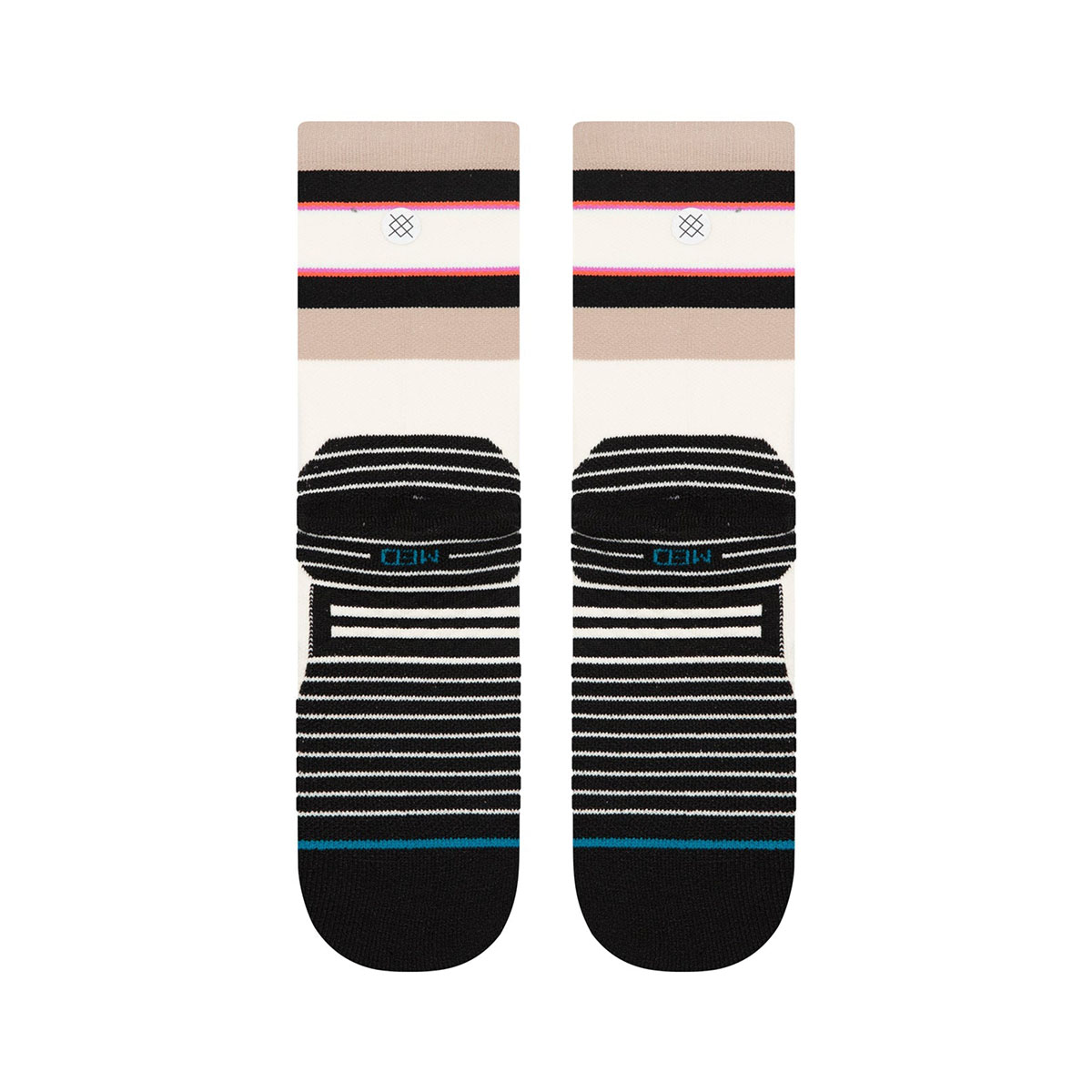 STANCE - SUBVERSION MID CREW SOCK