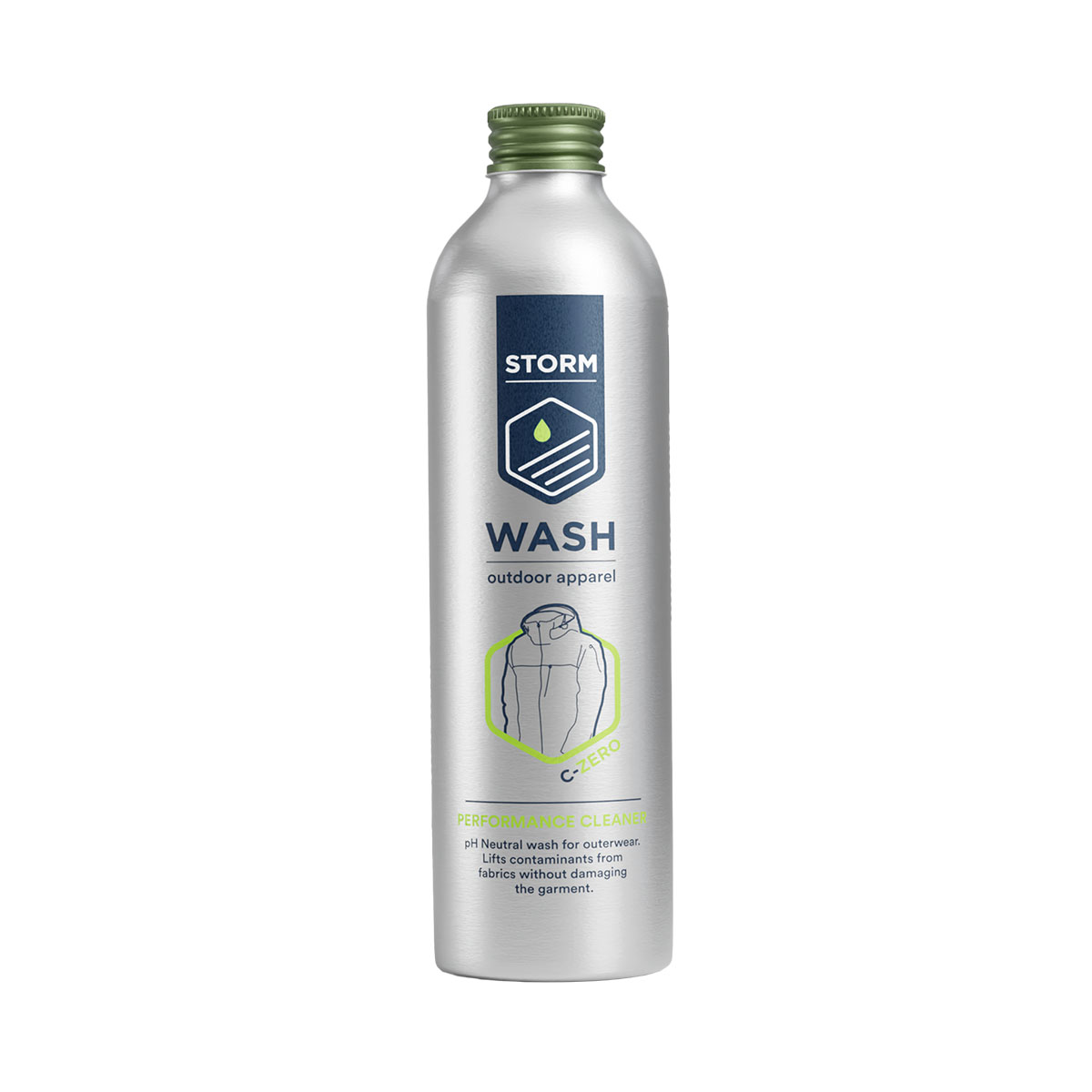 STORM - APPAREL WASH (WASH IN) 225ML STORM CARE
