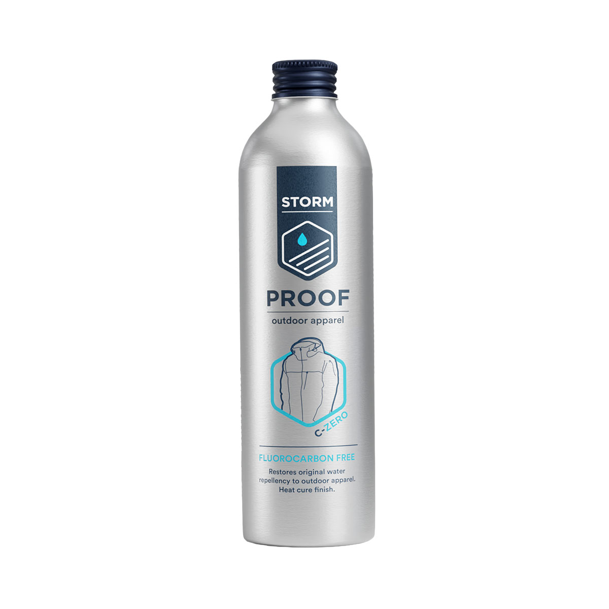 STORM - ECO APPAREL PROOFER (WASH IN) 225ML STORM CARE