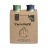 STORM - ECO APPAREL TWIN PACK 75ML STORM