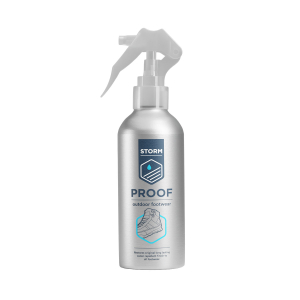 STORM - FOOTWEAR PROOFER (SPRAY ON) 150ML STORM CARE