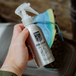 STORM - FOOTWEAR PROOFER (SPRAY ON) 150ML STORM CARE