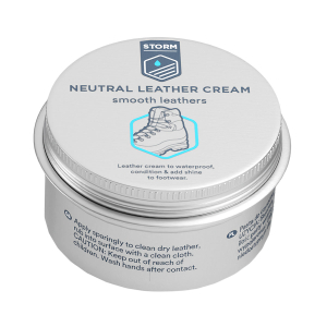 STORM - LEATHER CREAM NEUTRAL 100ML STORM CARE