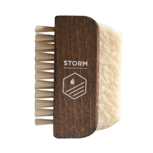 STORM - SUEDE & CREPE BRUSH STORM CARE