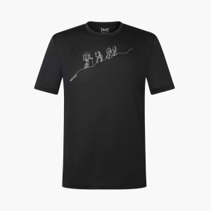 SUPER NATURAL - HIKING T-SHIRT