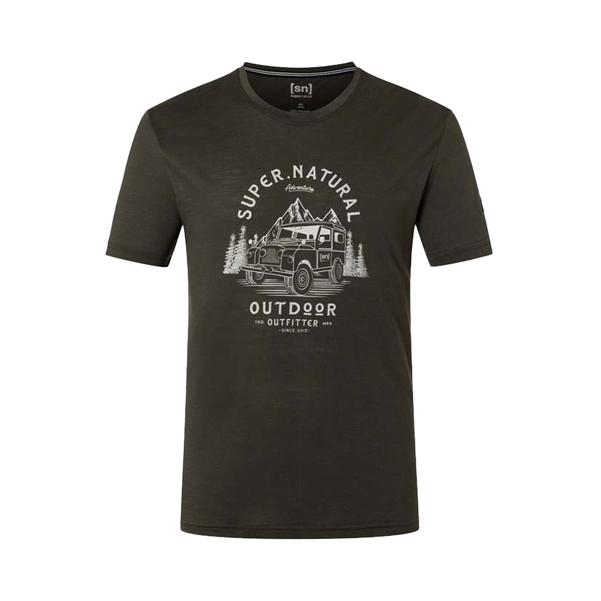 SUPER NATURAL - LANDI T-SHIRT