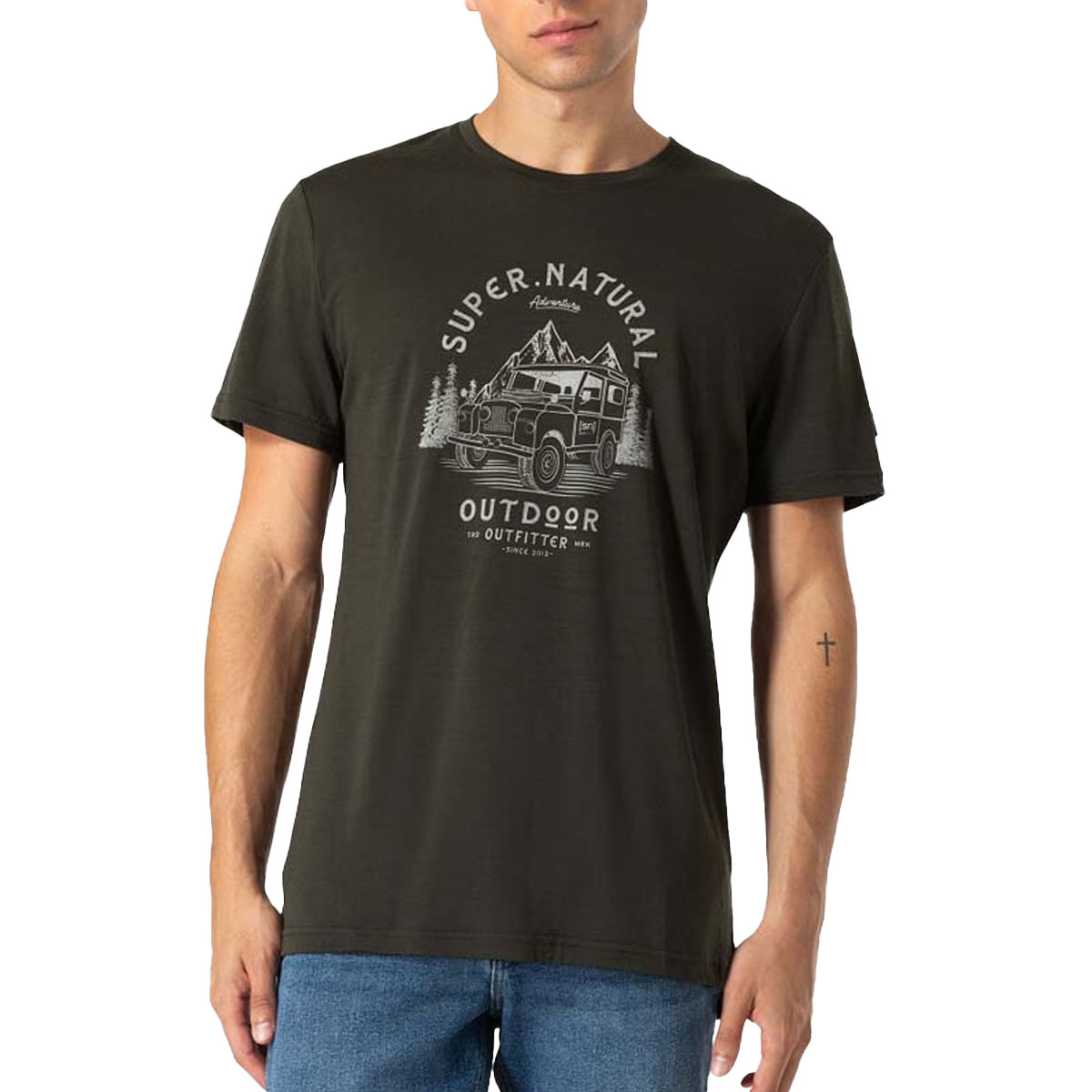 SUPER NATURAL - LANDI T-SHIRT