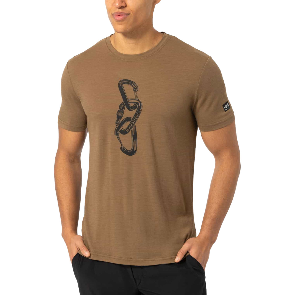 SUPER NATURAL - CARABINERI T-SHIRT