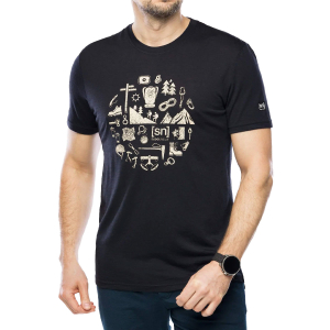 SUPER NATURAL - WELL EQUIPPED T-SHIRT