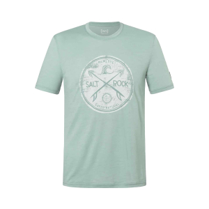 SUPER NATURAL - SALT & ROCK T-SHIRT