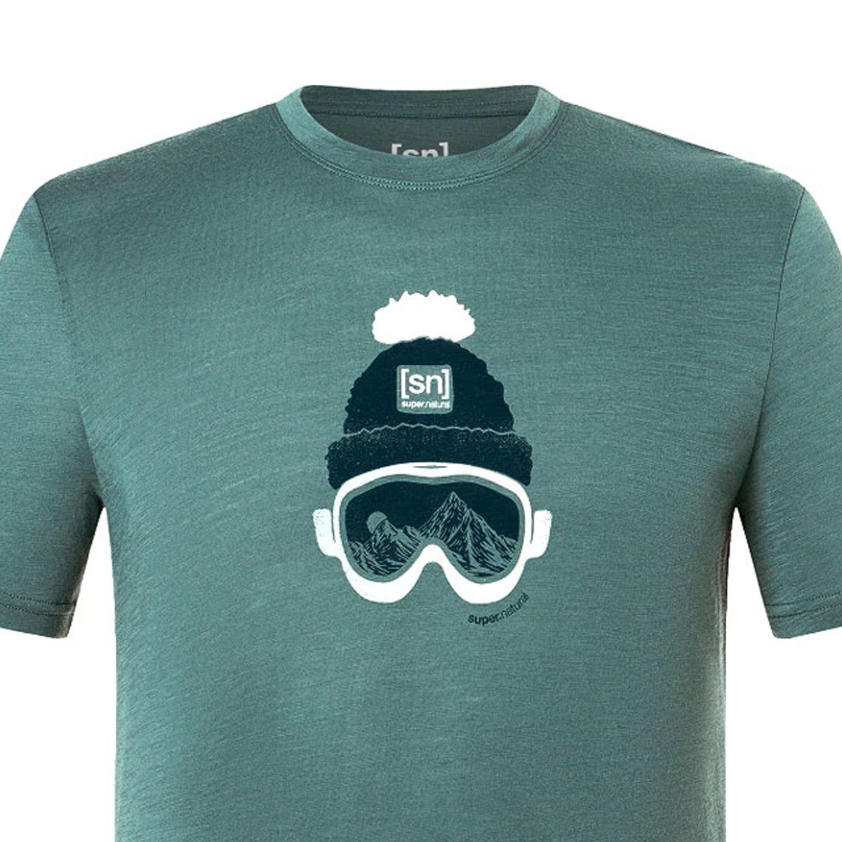SUPER NATURAL - GOGEANIE T-SHIRT