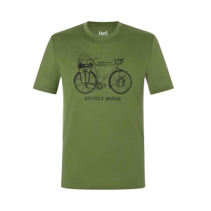 SUPER NATURAL - BICYCLE NOMAD TEE