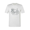 SUPER NATURAL - BICYCLE NOMAD BIO J T-SHIRT