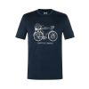 SUPER NATURAL - BICYCLE NOMAD BIO J TEE