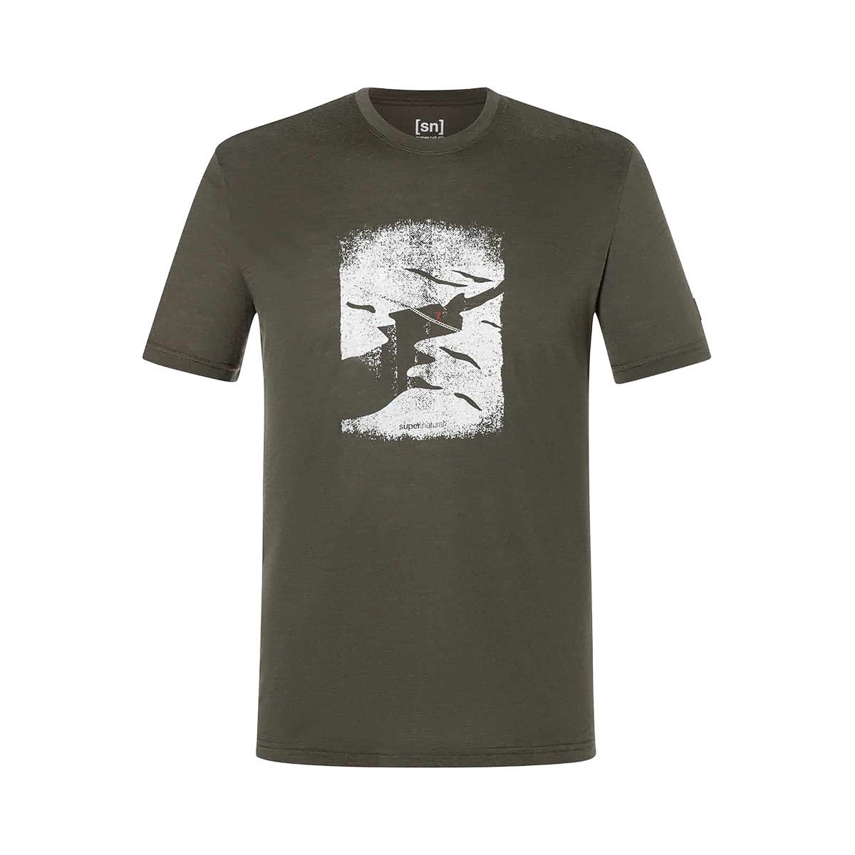 SUPER NATURAL - CREVASSE TEE