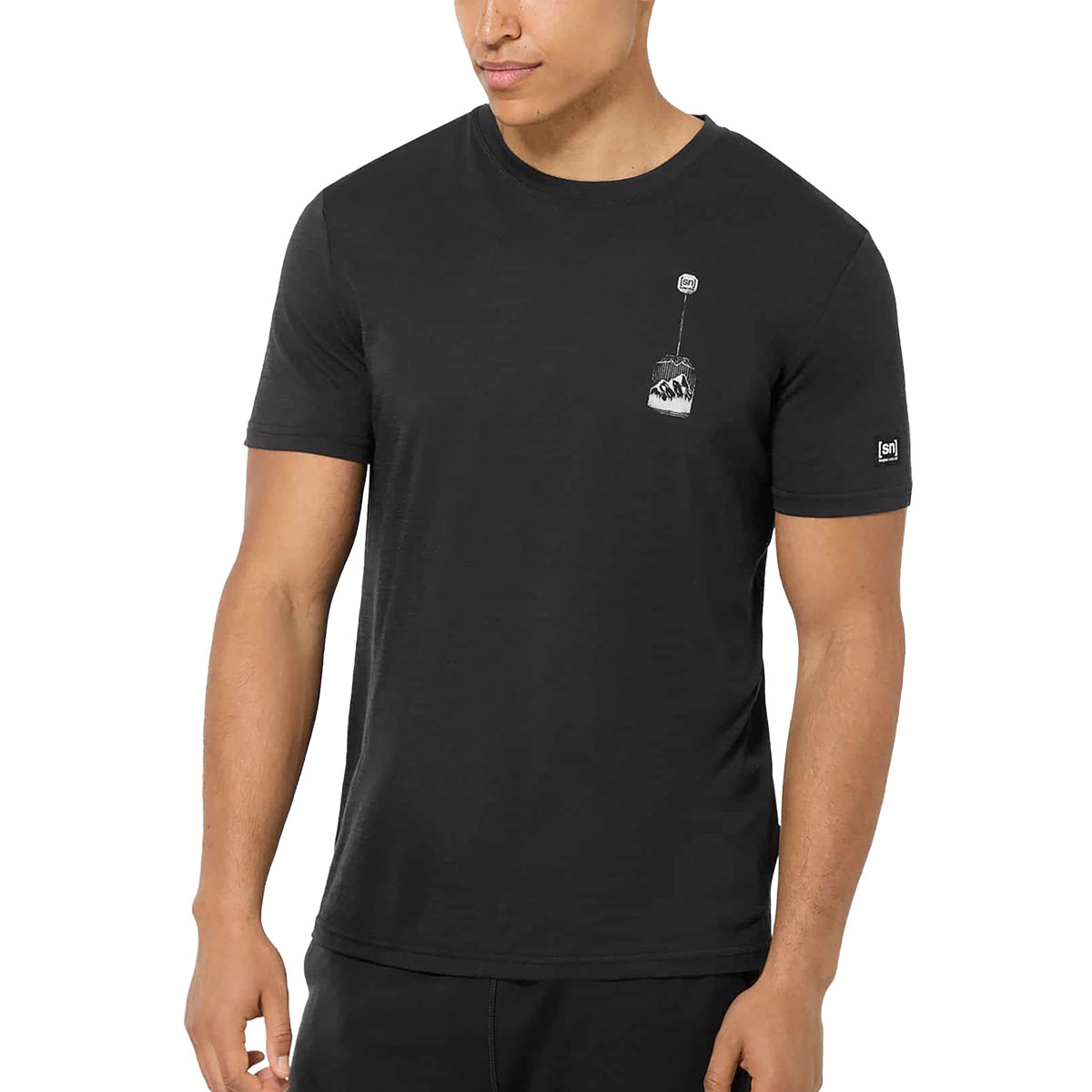 SUPER NATURAL - TEABAG WORLD TEE