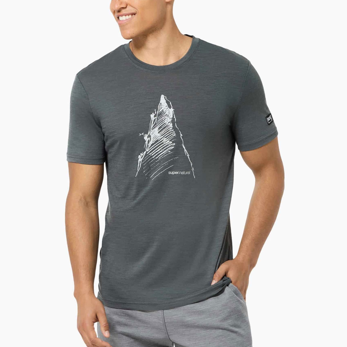 SUPER NATURAL - ASCENDERS TEE