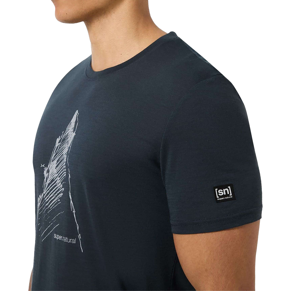 SUPER NATURAL - ASCENDERS TEE