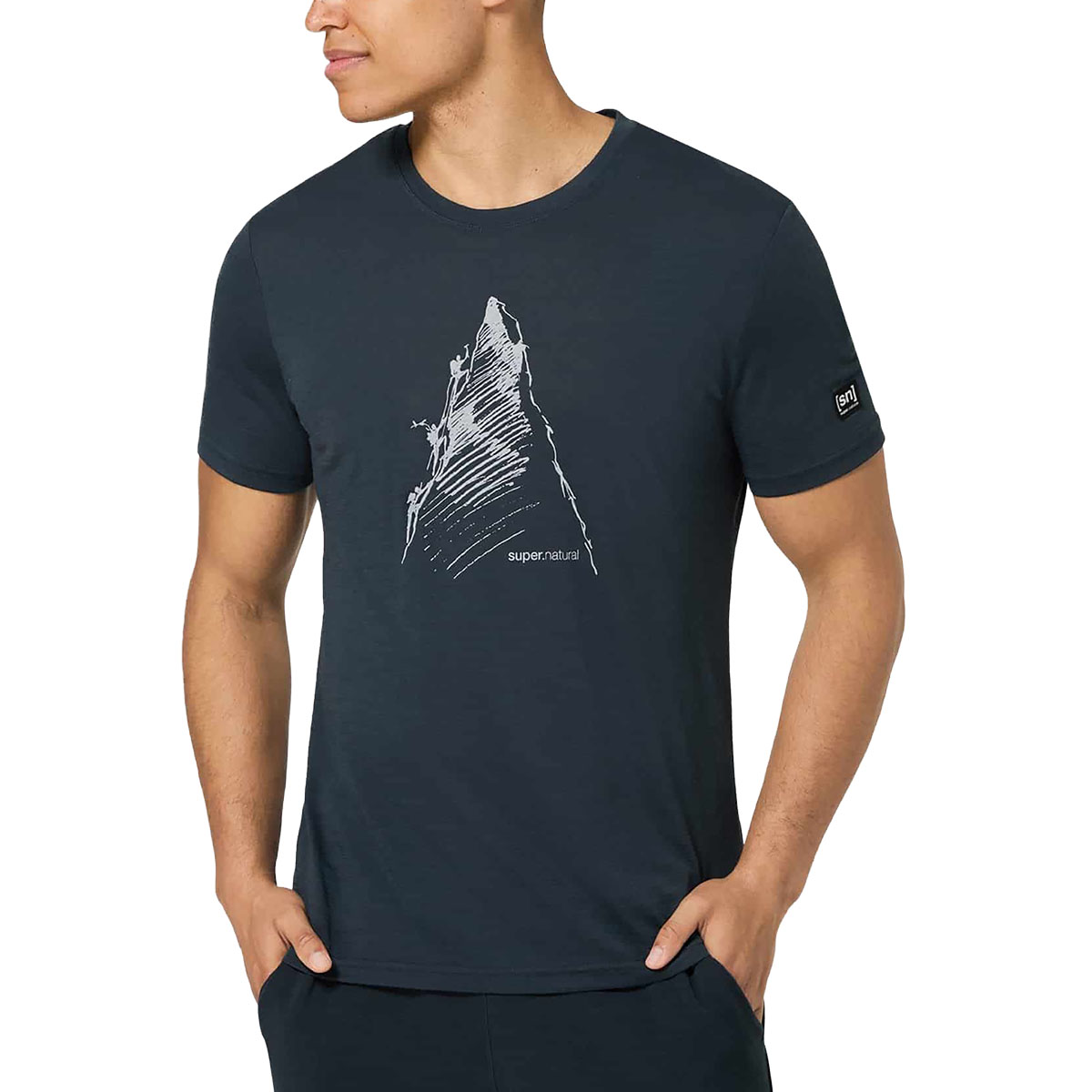 SUPER NATURAL - ASCENDERS TEE