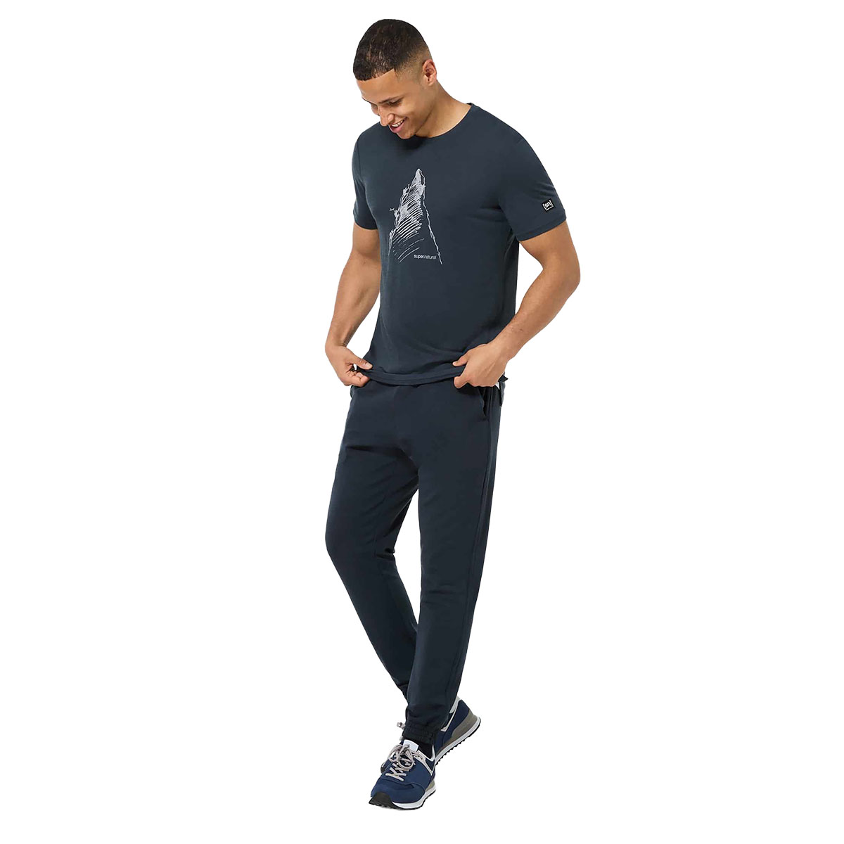 SUPER NATURAL - ASCENDERS TEE