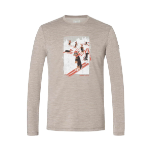 SUPER NATURAL - DACHSHUND PARTY LS