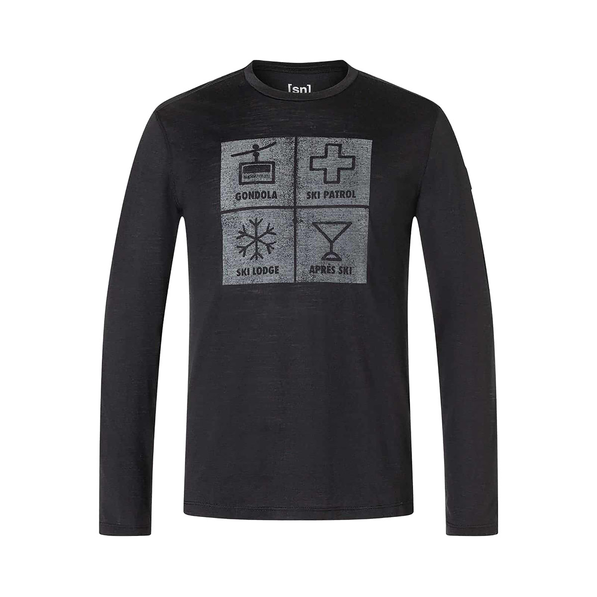 SUPER NATURAL - SWISS LODGE LS