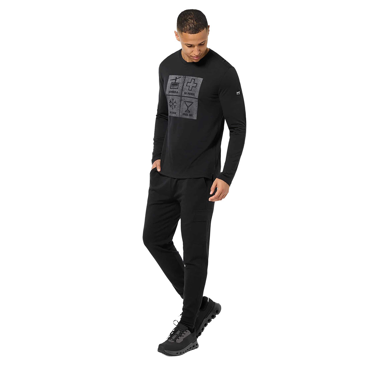 SUPER NATURAL - SWISS LODGE LS