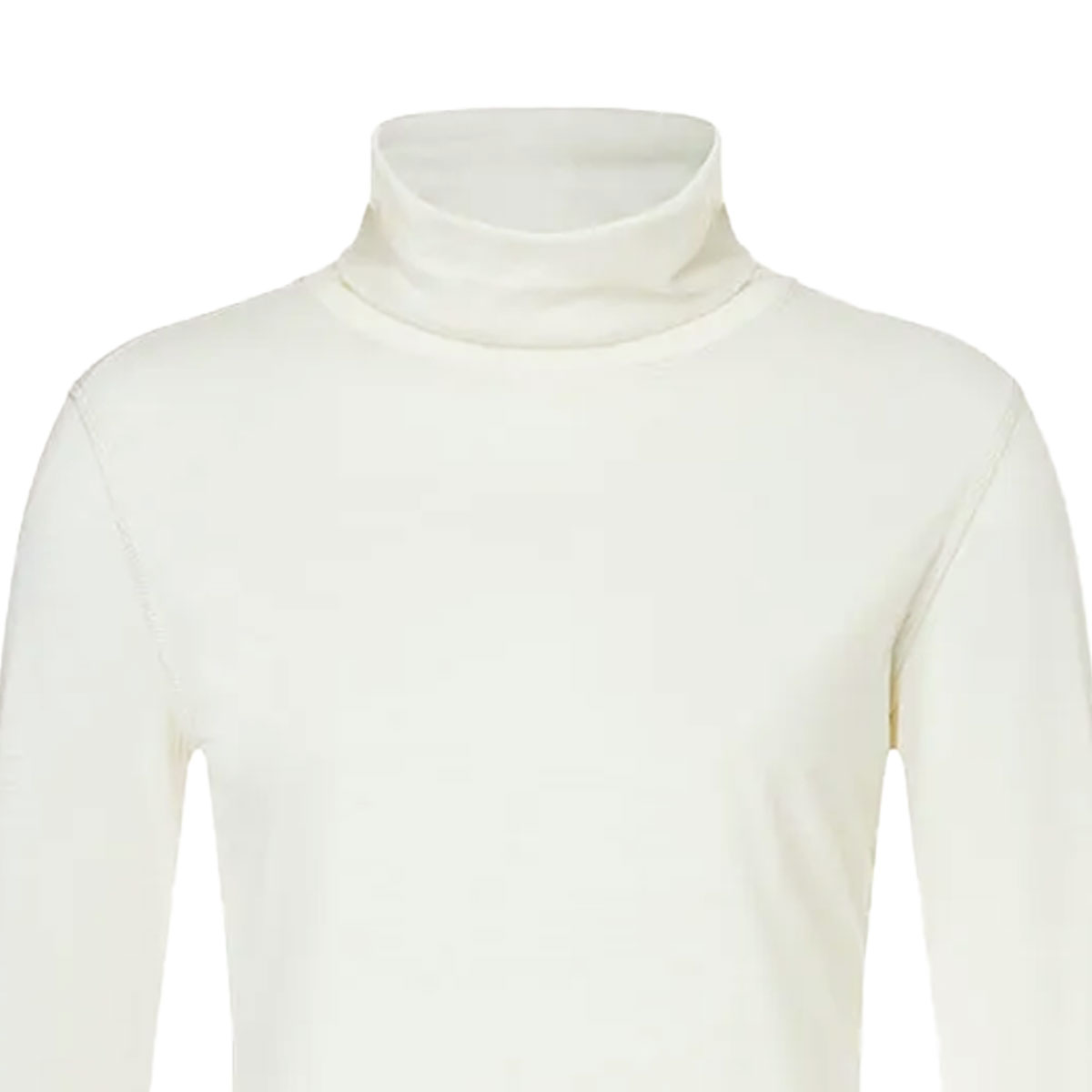 SUPER NATURAL - SKIING ROLL NECK