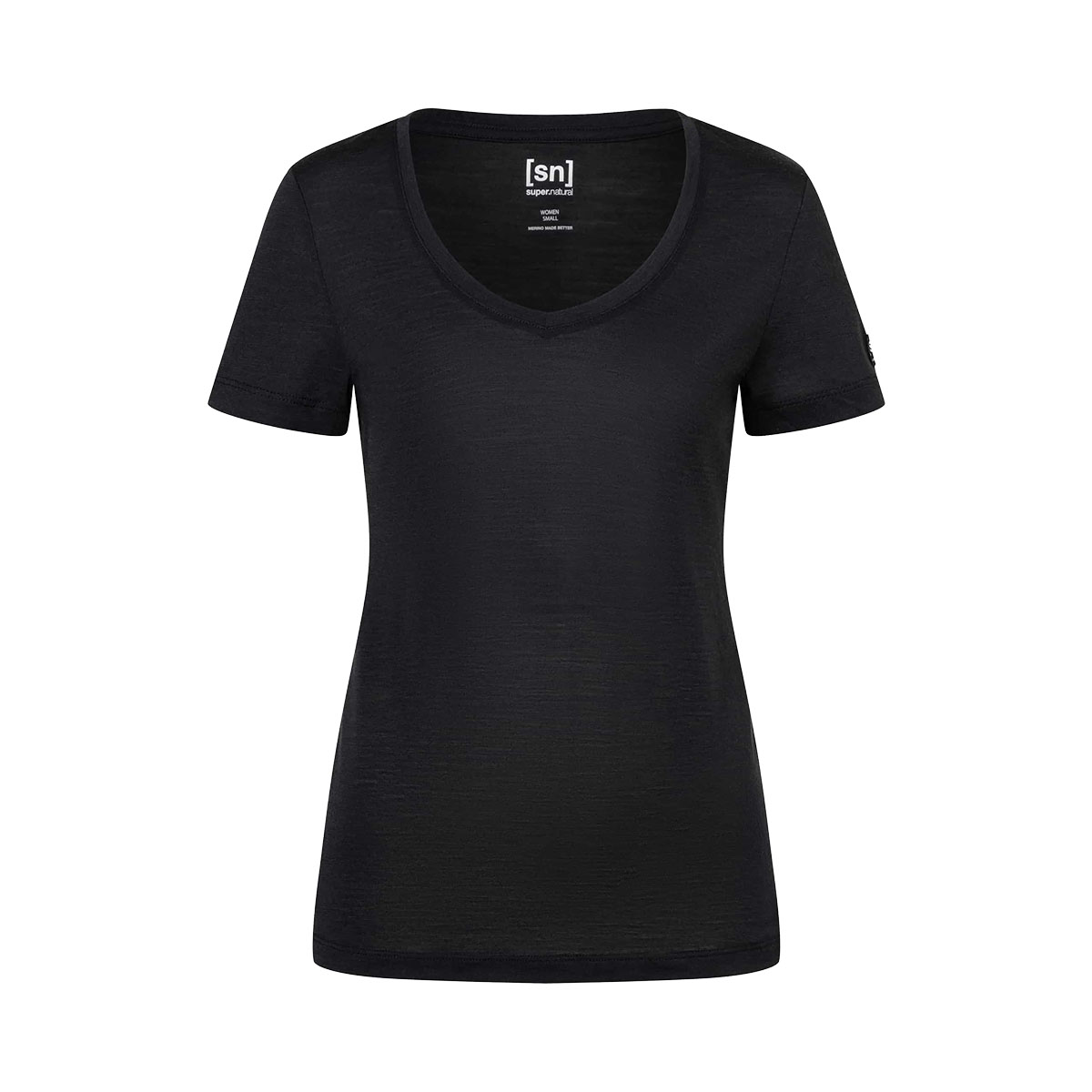 SUPER NATURAL - SIERRA140 V NECK