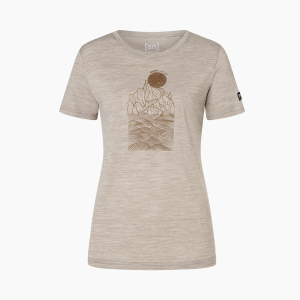 SUPER NATURAL - PREIKESTOLEN CLIFFS T-SHIRT