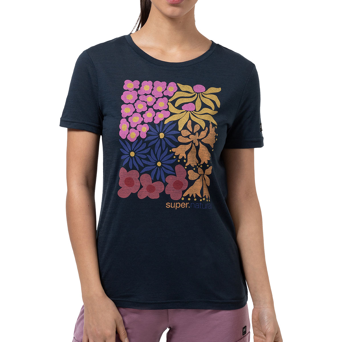 SUPER NATURAL - MAT IS TEE
