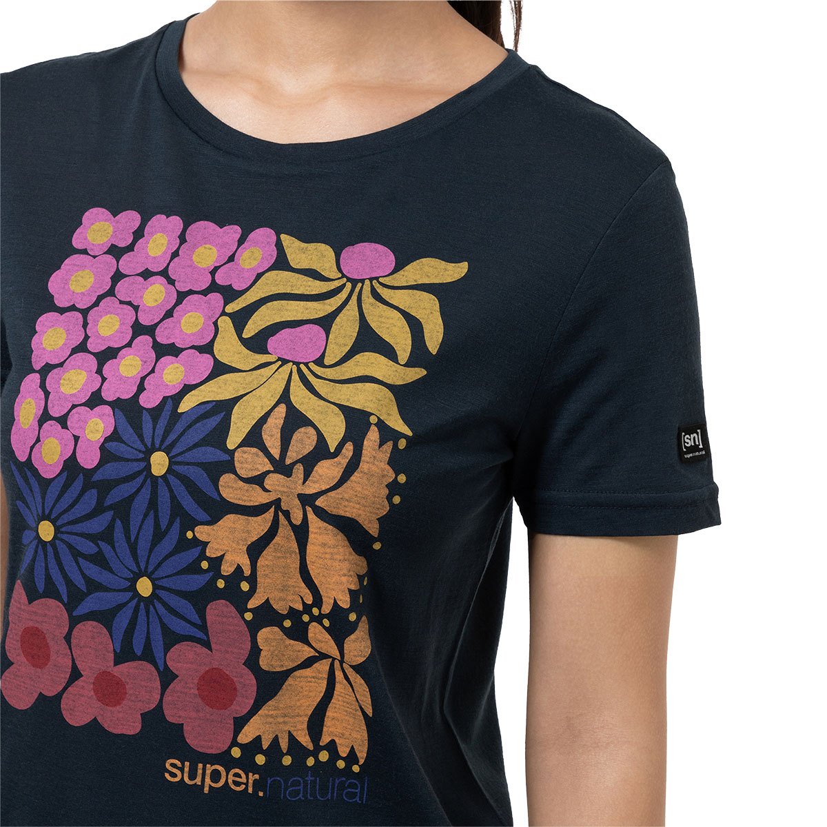 SUPER NATURAL - MAT IS TEE