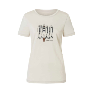 SUPER NATURAL - COPPER SARDINE BIO J T-SHIRT