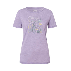 SUPER NATURAL - ROCK FLOWERS T-SHIRT
