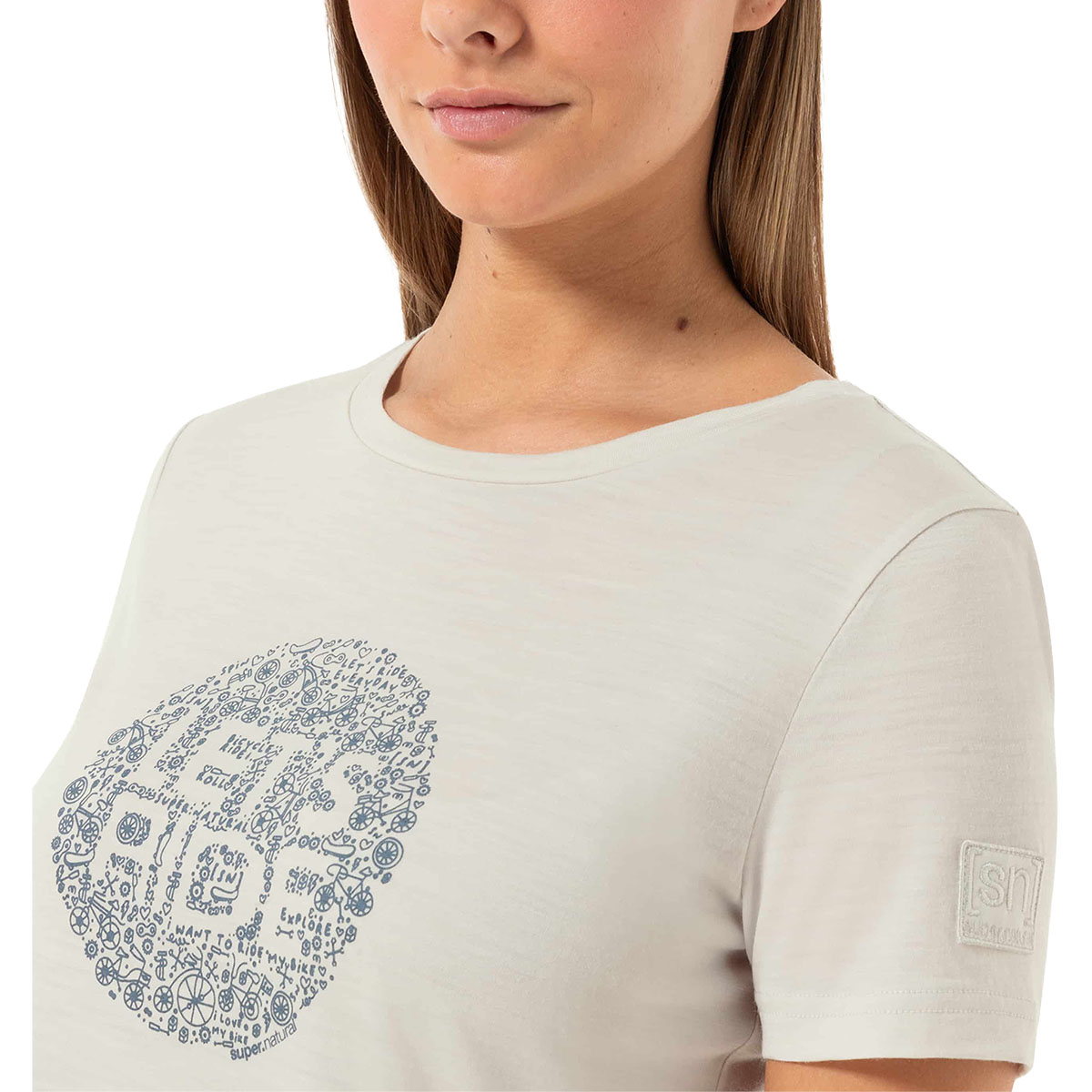 SUPER NATURAL - LETS RIDE BIO J TEE