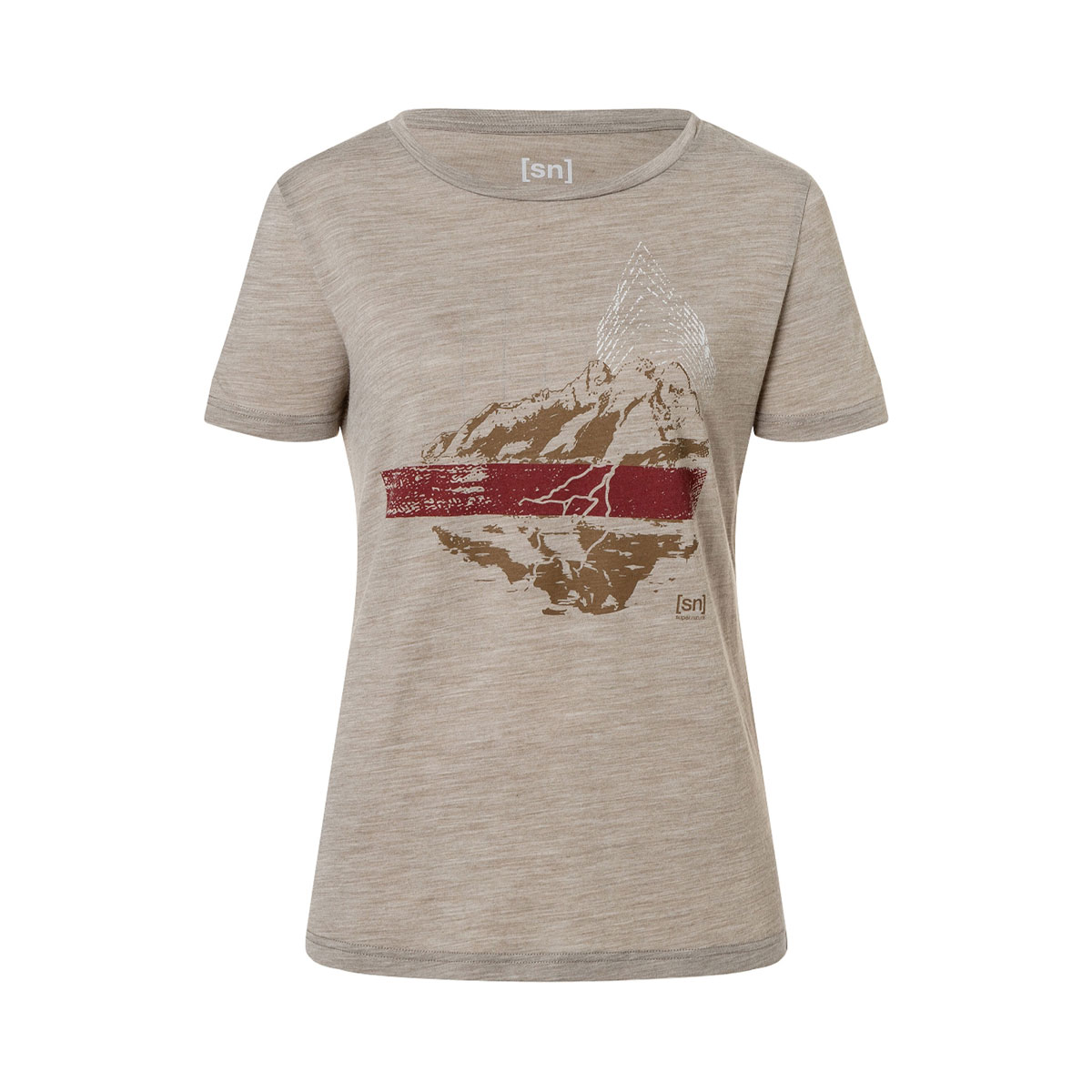 SUPER NATURAL - ENERGY TEE