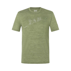 SUPER NATURAL - MOUNTAIN VIBES TEE