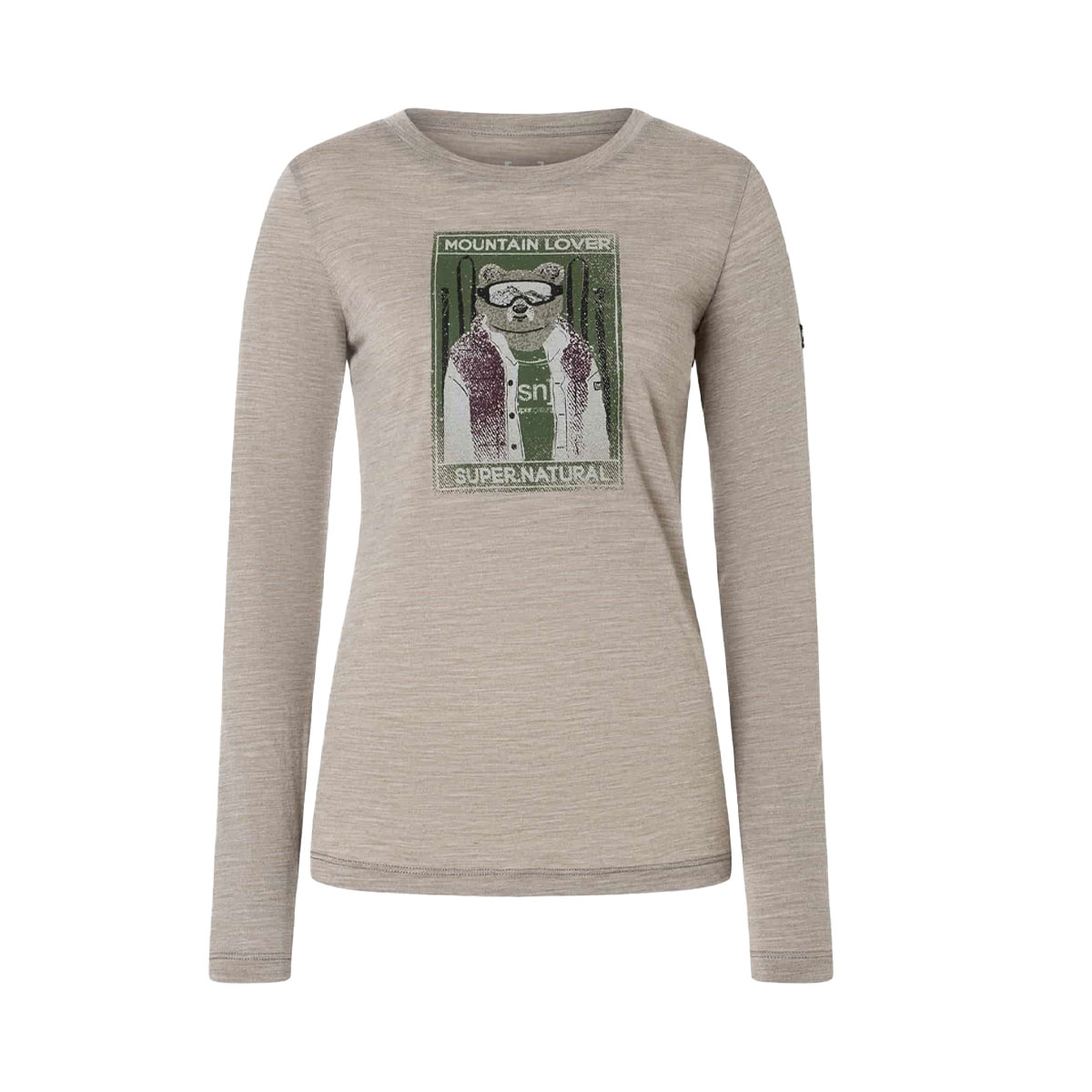SUPER NATURAL - BEARSKI LS