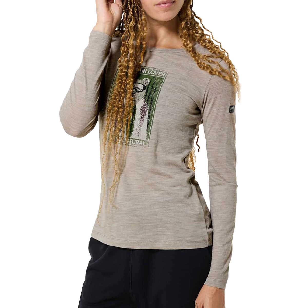 SUPER NATURAL - BEARSKI LS