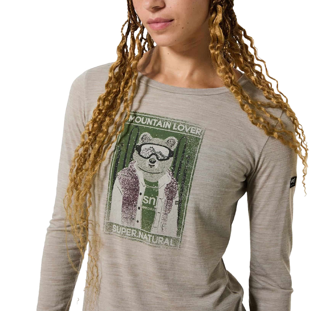 SUPER NATURAL - BEARSKI LS