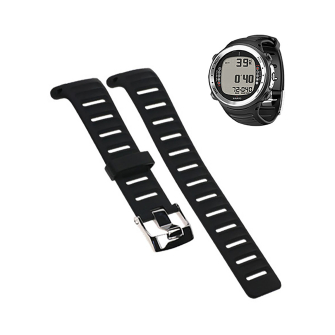 Suunto D4/D4I STRAP BLACK (SS013586000)