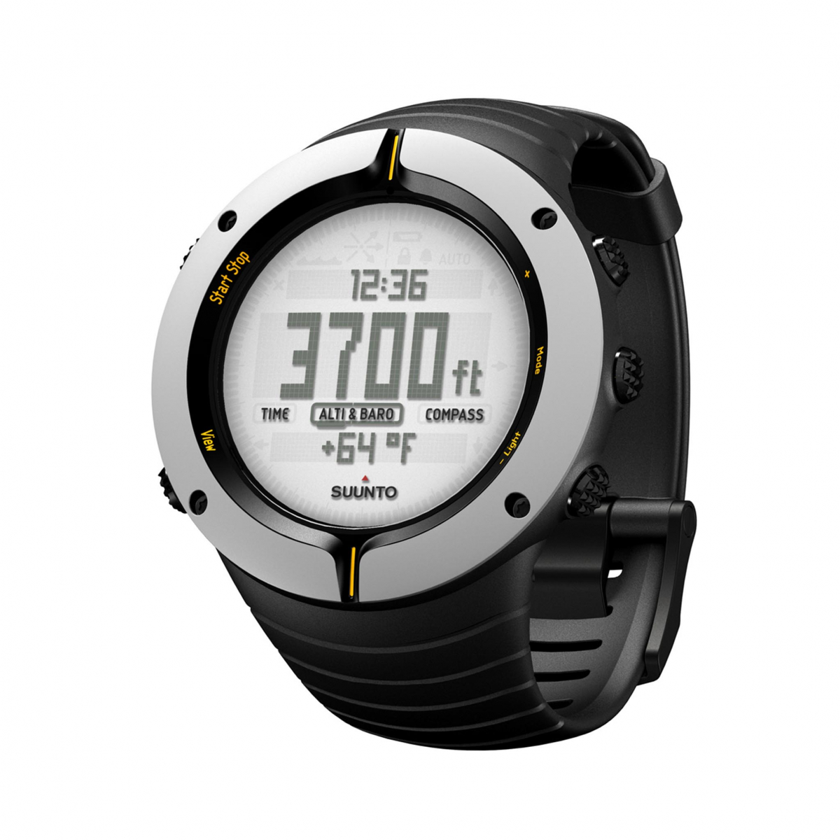 SUUNTO - CORE EXTREME SILVER EDITION